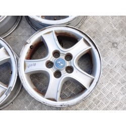 Recambio de juego llantas para hyundai santa fe (sm) 2.0 gls crdi referencia OEM IAM 5291026300  