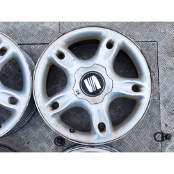 Recambio de juego llantas para seat leon (1m1) referencia OEM IAM 1M0601025A  