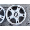 Recambio de juego llantas para seat leon (1m1) referencia OEM IAM 1M0601025A  