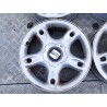 Recambio de juego llantas para seat leon (1m1) referencia OEM IAM 1M0601025A  