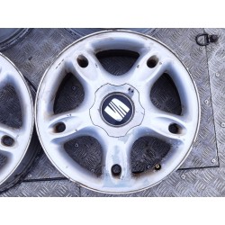 Recambio de juego llantas para seat leon (1m1) referencia OEM IAM 1M0601025A  