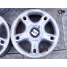 Recambio de juego llantas para seat leon (1m1) referencia OEM IAM 1M0601025A  