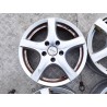 Recambio de juego llantas para nissan qashqai (j10) acenta referencia OEM IAM 42R665508  