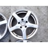 Recambio de juego llantas para nissan qashqai (j10) acenta referencia OEM IAM 42R665508  