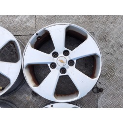 Recambio de juego llantas para chevrolet cruze lt referencia OEM IAM 96831803  