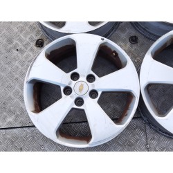 Recambio de juego llantas para chevrolet cruze lt referencia OEM IAM 96831803  