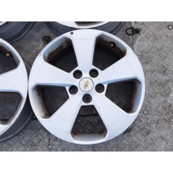 Recambio de juego llantas para chevrolet cruze lt referencia OEM IAM 96831803  
