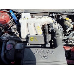 Recambio de despiece motor para jaguar x-type referencia OEM IAM   
