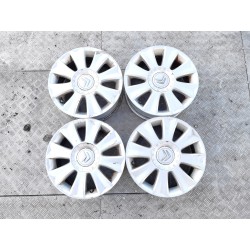 Recambio de juego llantas para citroen c5 berlina collection referencia OEM IAM   