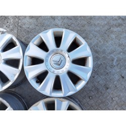 Recambio de juego llantas para citroen c5 berlina collection referencia OEM IAM   