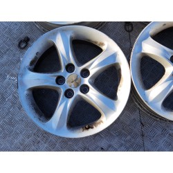 Recambio de juego llantas para mitsubishi grandis (na0w) 2.0 di-d inform referencia OEM IAM   