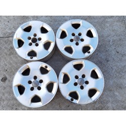 Recambio de juego llantas para audi a3 (8l) 1.9 tdi ambiente referencia OEM IAM 8L0601025N  