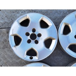 Recambio de juego llantas para audi a3 (8l) 1.9 tdi ambiente referencia OEM IAM 8L0601025N  