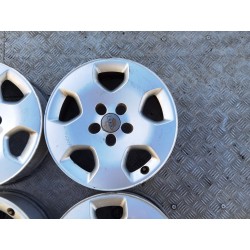 Recambio de juego llantas para audi a3 (8l) 1.9 tdi ambiente referencia OEM IAM 8L0601025N  