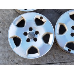 Recambio de juego llantas para audi a3 (8l) 1.9 tdi ambiente referencia OEM IAM 8L0601025N  
