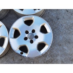 Recambio de juego llantas para audi a3 (8l) 1.9 tdi ambiente referencia OEM IAM 8L0601025N  