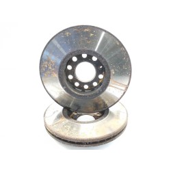 Recambio de disco freno delantero para audi a4 berlina (8e) 1.9 tdi (96kw) referencia OEM IAM   