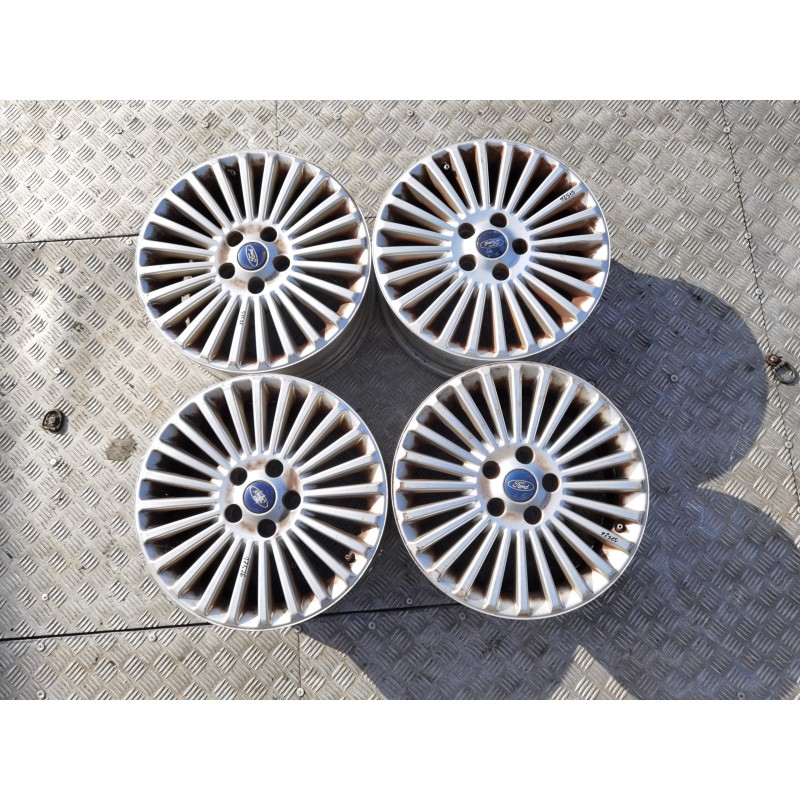 Recambio de juego llantas para ford mondeo ber. (ca2) ambiente referencia OEM IAM Recambio de juego llantas para ford mondeo ber. (ca2) ambiente referencia OEM IAM