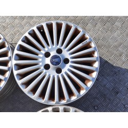 Recambio de juego llantas para ford mondeo ber. (ca2) ambiente referencia OEM IAM   