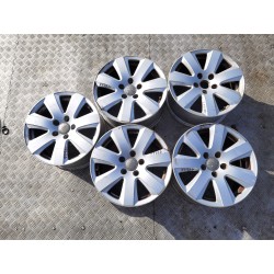 Recambio de juego llantas para audi a6 berlina (4f2) 3.0 tdi quattro (165kw) referencia OEM IAM   