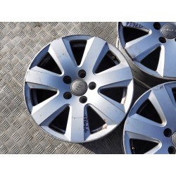 Recambio de juego llantas para audi a6 berlina (4f2) 3.0 tdi quattro (165kw) referencia OEM IAM   