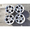 Recambio de juego llantas para alfa romeo 147 (190) 1.9 jtd 16v distinctive referencia OEM IAM 43306955  