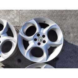 Recambio de juego llantas para alfa romeo 147 (190) 1.9 jtd 16v distinctive referencia OEM IAM 43306955  