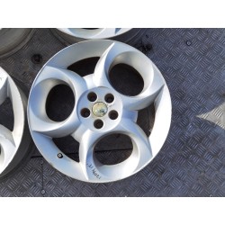 Recambio de juego llantas para alfa romeo 147 (190) 1.9 jtd 16v distinctive referencia OEM IAM 43306955  
