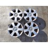 Recambio de juego llantas para volkswagen touran (1t1) referencia OEM IAM 1T0601025C  