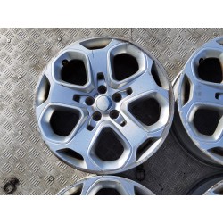 Recambio de juego llantas para ford mondeo ber. (ca2) trend referencia OEM IAM 767J1007CB  