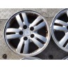 Recambio de juego llantas para hyundai tucson (jm) 2,0 crdi vgt comfort full 4x4 referencia OEM IAM 529102E220  