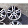 Recambio de juego llantas para hyundai tucson (jm) 2,0 crdi vgt comfort full 4x4 referencia OEM IAM 529102E220  