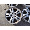 Recambio de juego llantas para hyundai tucson (jm) 2,0 crdi vgt comfort full 4x4 referencia OEM IAM 529102E220  