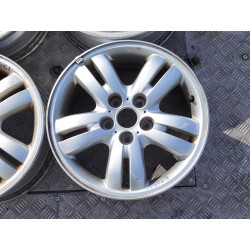 Recambio de juego llantas para hyundai tucson (jm) 2,0 crdi vgt comfort full 4x4 referencia OEM IAM 529102E220  