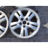 Recambio de juego llantas para hyundai tucson (jm) 2,0 crdi vgt comfort full 4x4 referencia OEM IAM 529102E220  