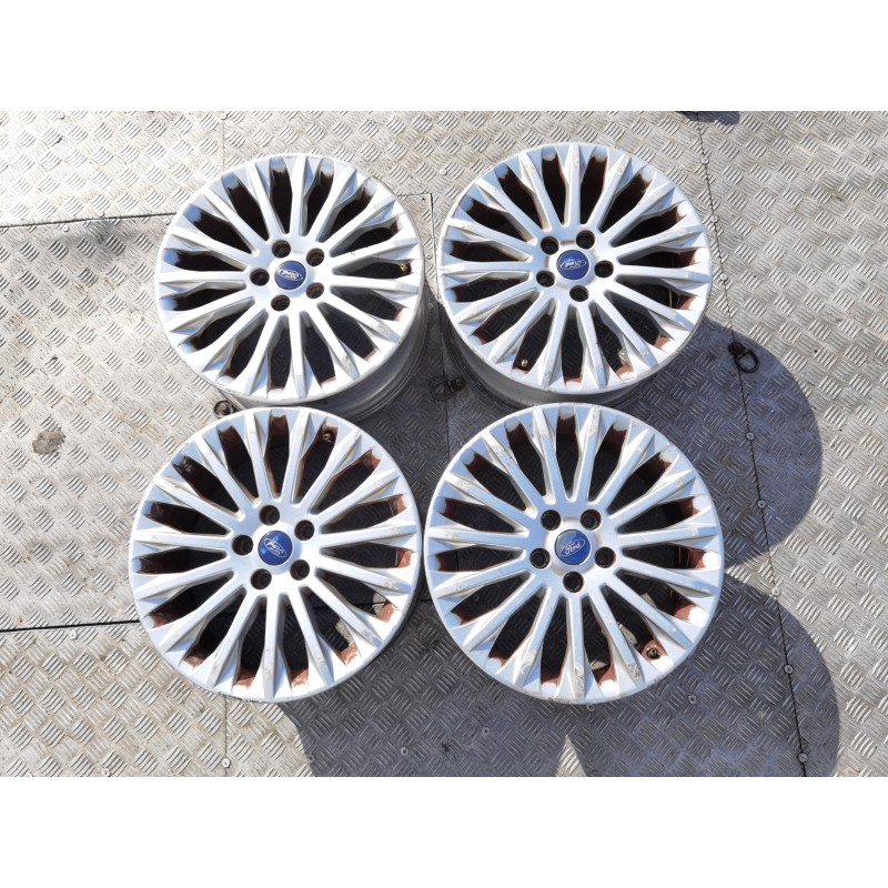 Recambio de juego llantas para ford c-max trend referencia OEM IAM AM5J1007DB Recambio de juego llantas para ford c-max trend referencia OEM IAM AM5J1007DB