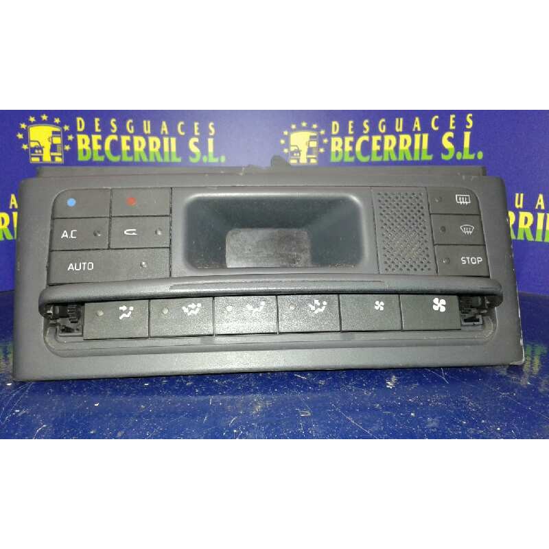 Recambio de mando calefaccion / aire acondicionado para renault laguna grandtour (k56) 1.8 16v rt referencia OEM IAM Recambio de mando calefaccion / aire acondicionado para renault laguna grandtour (k56) 1.8 16v rt referencia OEM IAM