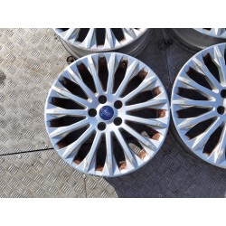 Recambio de juego llantas para ford c-max trend referencia OEM IAM AM5J1007DB  