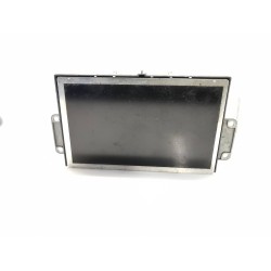 Recambio de pantalla multifunción para peugeot 407 sw st sport pack referencia OEM IAM 9660361080  