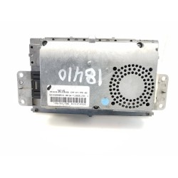 Recambio de pantalla multifunción para peugeot 407 sw st sport pack referencia OEM IAM 9660361080  