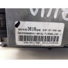 Recambio de pantalla multifunción para peugeot 407 sw st sport pack referencia OEM IAM 9660361080  