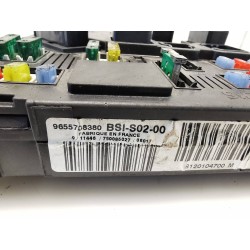 Recambio de bsi para peugeot 407 sw st sport pack referencia OEM IAM 9655708380  