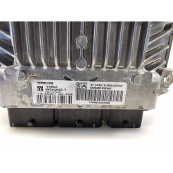 Recambio de centralita motor uce para peugeot 407 sw st sport pack referencia OEM IAM SW9661835480  