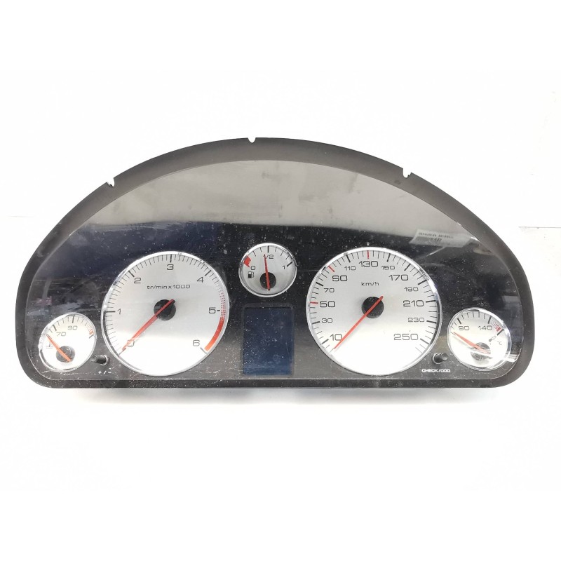 Recambio de cuadro instrumentos para peugeot 407 sw st sport pack referencia OEM IAM A2C53106703  