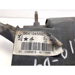 Recambio de faro antiniebla izquierdo para peugeot 407 sw st sport pack referencia OEM IAM 9641945680  