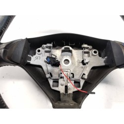 Recambio de volante para peugeot 407 sw st sport pack referencia OEM IAM 966219857700  