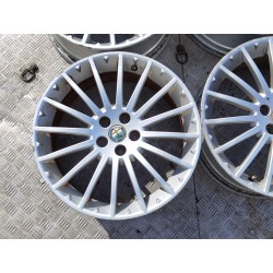 Recambio de juego llantas para alfa romeo 156 1.9 jtd 16v distinctive referencia OEM IAM 60689246  