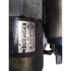 Recambio de motor arranque para nissan almera (n16/e) visia referencia OEM IAM 8200227092  