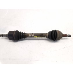 Recambio de transmisión delantera izquierda para peugeot 407 sw st sport pack referencia OEM IAM 9644292880  