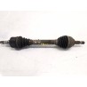 Recambio de transmisión delantera izquierda para peugeot 407 sw st sport pack referencia OEM IAM 9644292880  